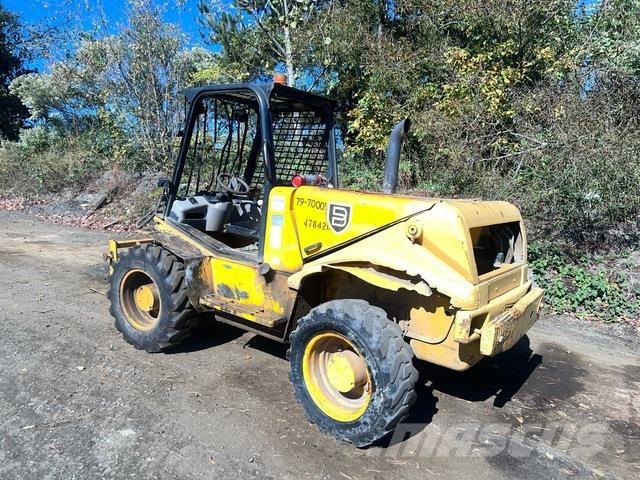 JCB 520 Verreikers