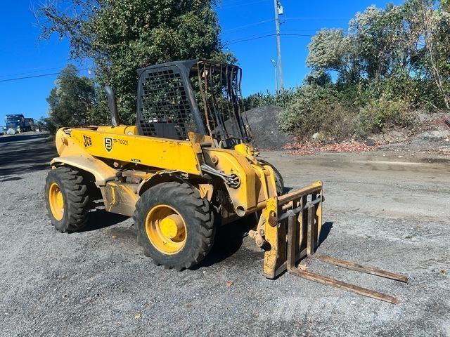 JCB 520 Verreikers