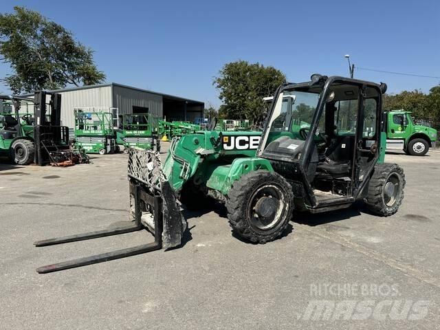 JCB 525-60 Verreikers
