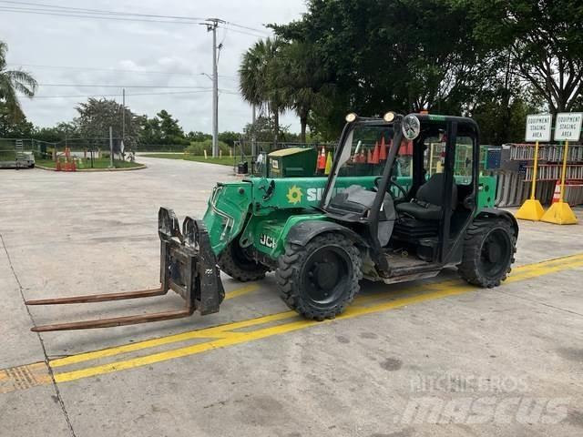 JCB 525-60 Verreikers