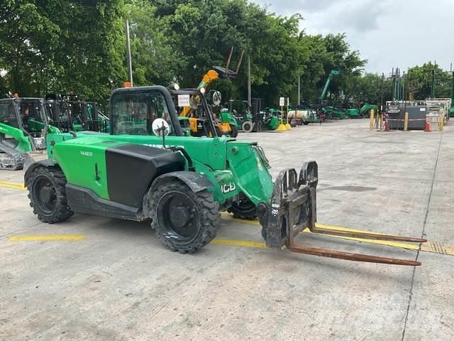 JCB 525-60 Verreikers