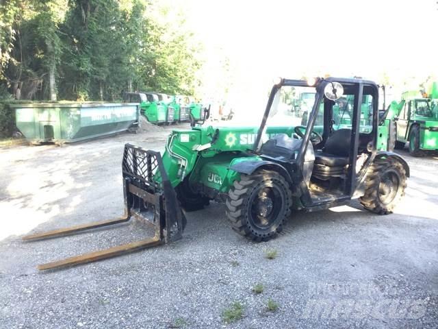 JCB 525-60 Verreikers