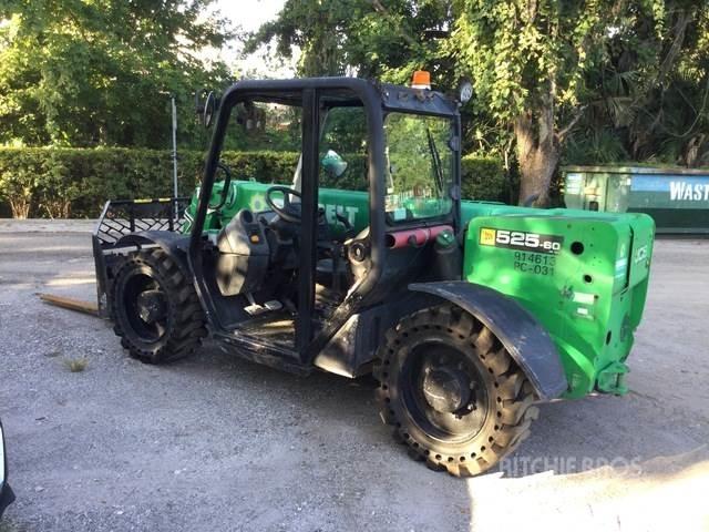 JCB 525-60 Verreikers