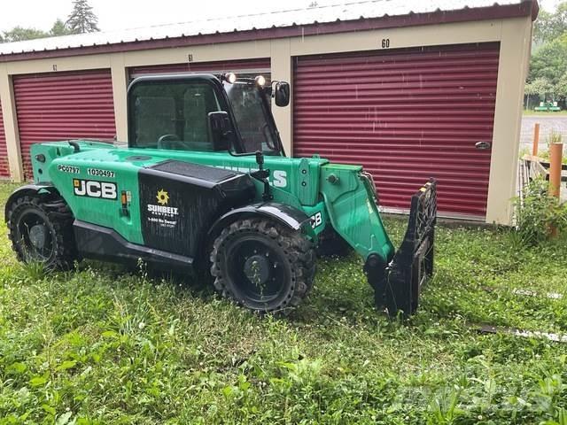 JCB 525-60 Verreikers