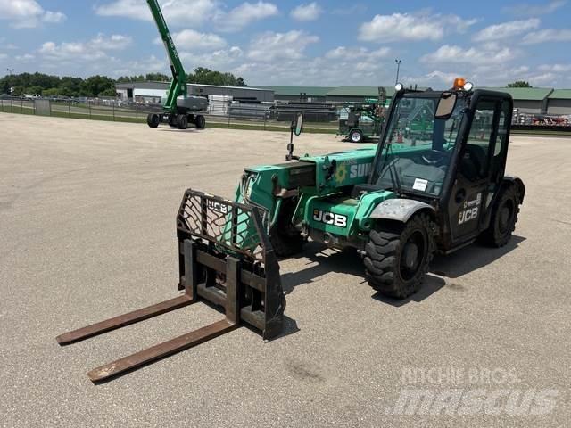 JCB 525-60 Verreikers