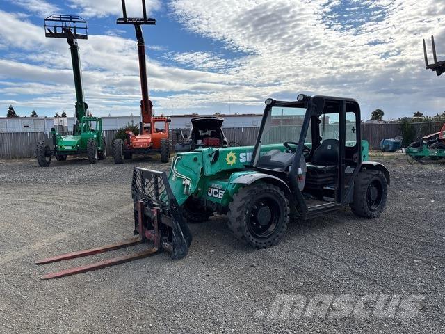 JCB 525-60 Verreikers