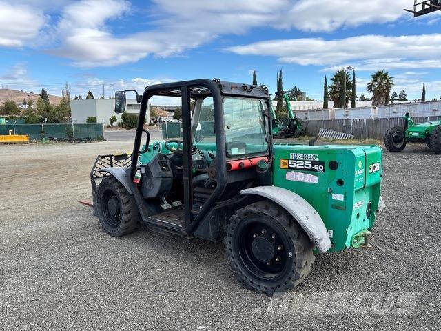 JCB 525-60 Verreikers