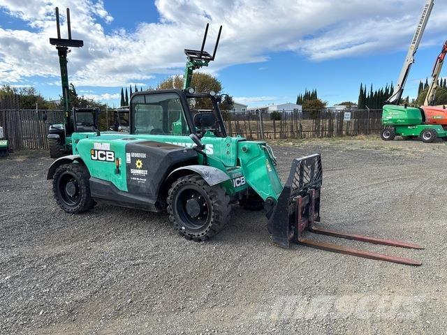 JCB 525-60 Verreikers