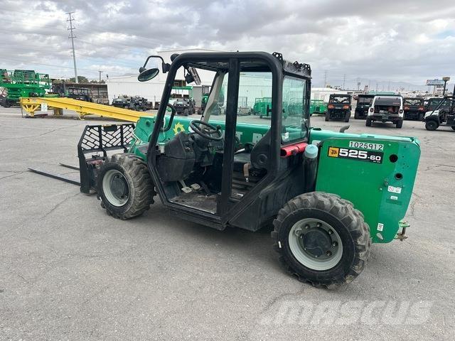 JCB 525-60 Verreikers