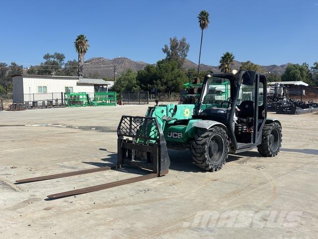 JCB 525-60 Verreikers