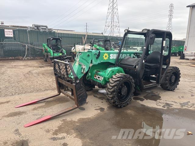 JCB 525-60 Verreikers