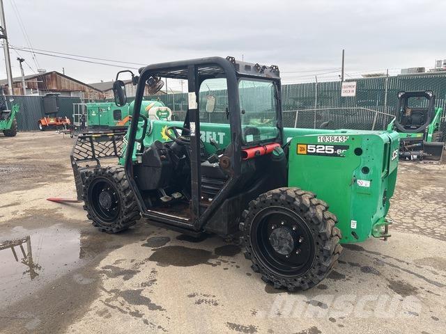 JCB 525-60 Verreikers