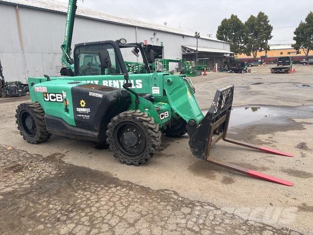 JCB 525-60 Verreikers