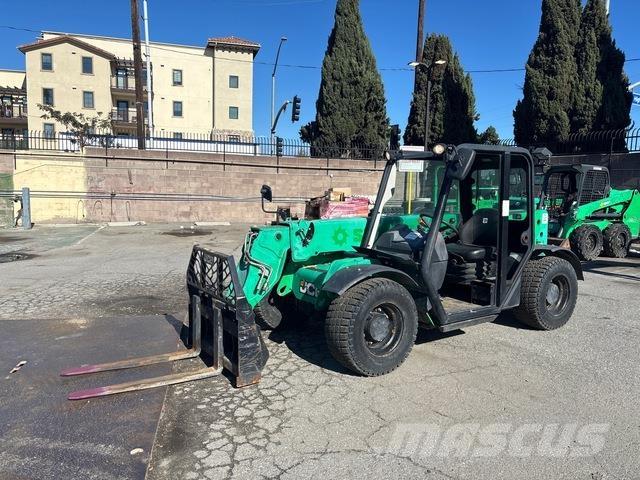 JCB 525-60 Verreikers