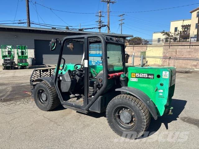 JCB 525-60 Verreikers