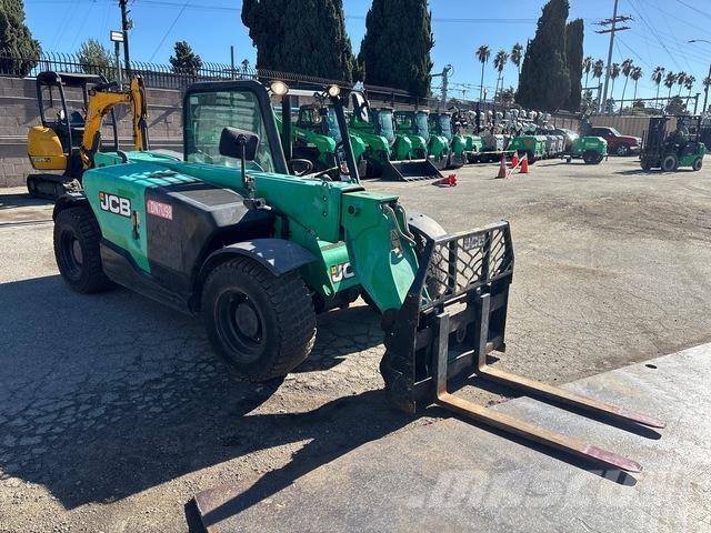 JCB 525-60 Verreikers