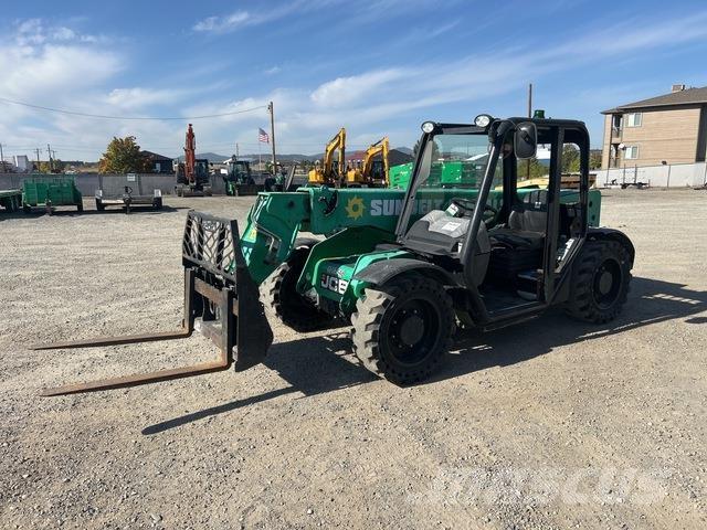 JCB 525-60 Verreikers