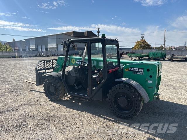 JCB 525-60 Verreikers