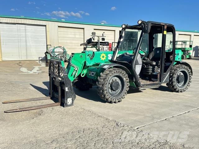 JCB 525-60 Verreikers