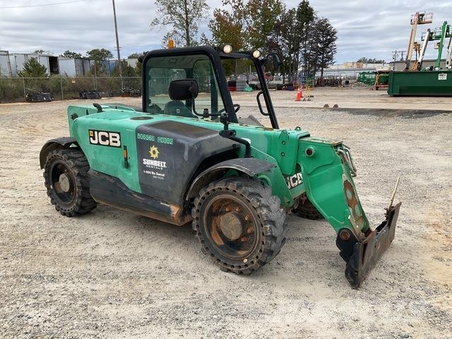 JCB 525-60 Verreikers