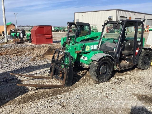 JCB 525-60 Verreikers