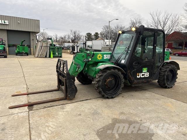 JCB 525-60 Verreikers