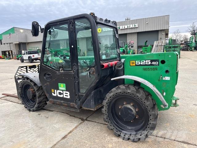 JCB 525-60 Verreikers