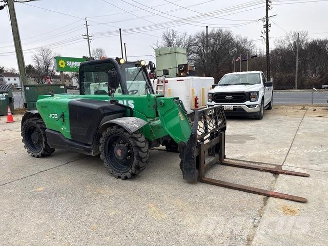 JCB 525-60 Verreikers