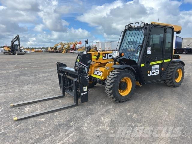 JCB 525-60T4 Verreikers