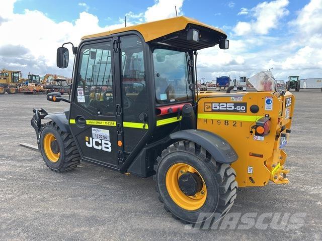 JCB 525-60T4 Verreikers