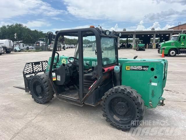 JCB 525-60T4 Verreikers