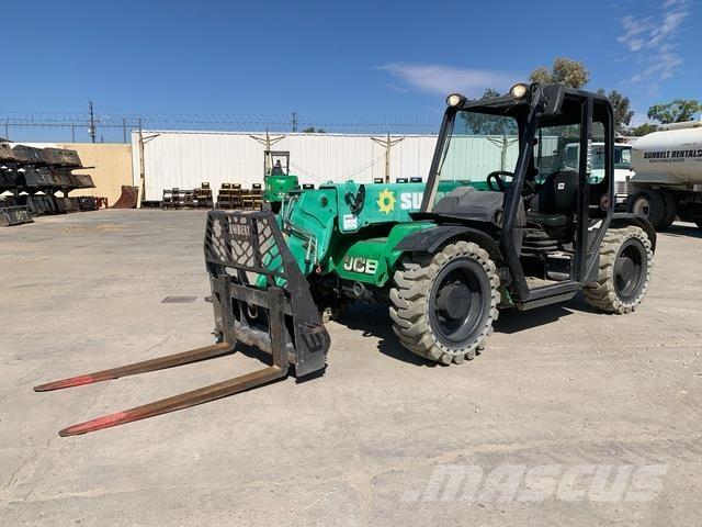 JCB 525-60T4 Verreikers