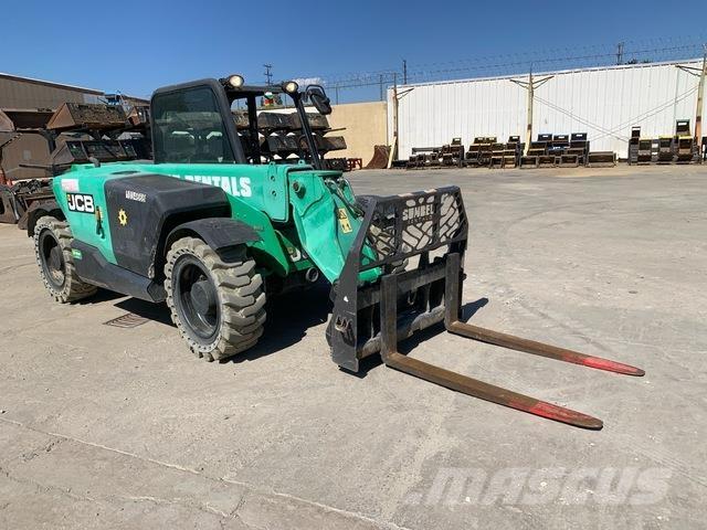 JCB 525-60T4 Verreikers