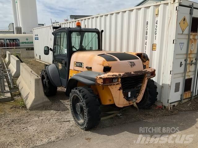 JCB 527-55 Verreikers