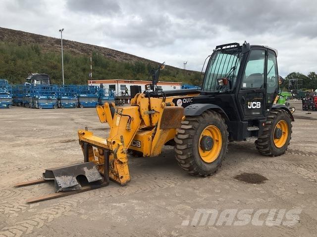 JCB 535-125 Verreikers