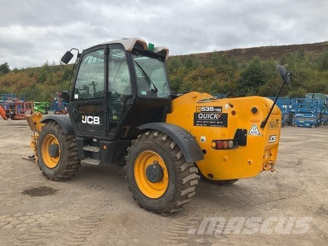 JCB 535-125 Verreikers