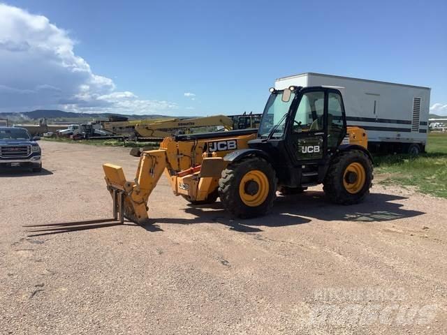 JCB 535-140 Verreikers