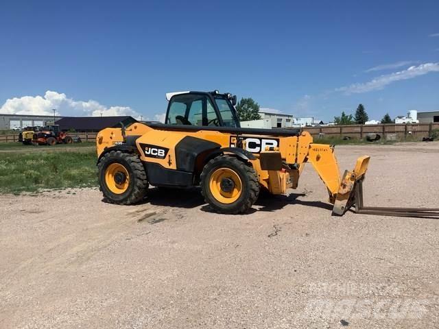 JCB 535-140 Verreikers