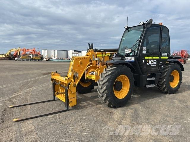 JCB 535-95 Verreikers