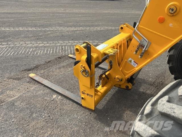 JCB 535-95 Verreikers