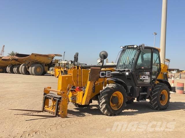 JCB 540-170 Verreikers