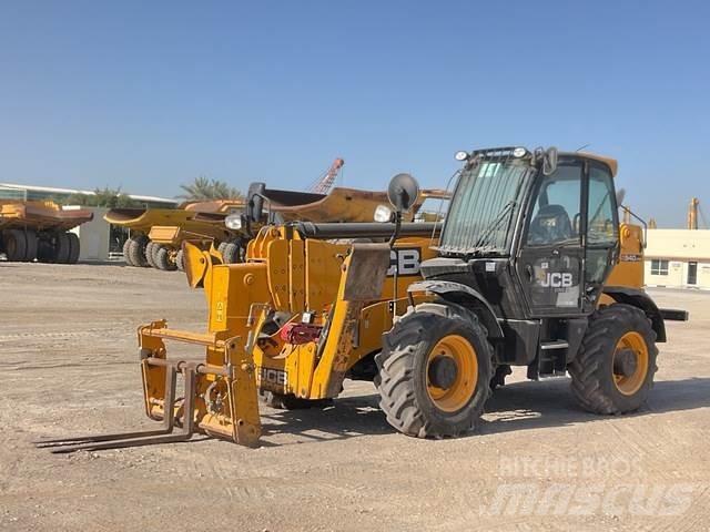 JCB 540-170 Verreikers
