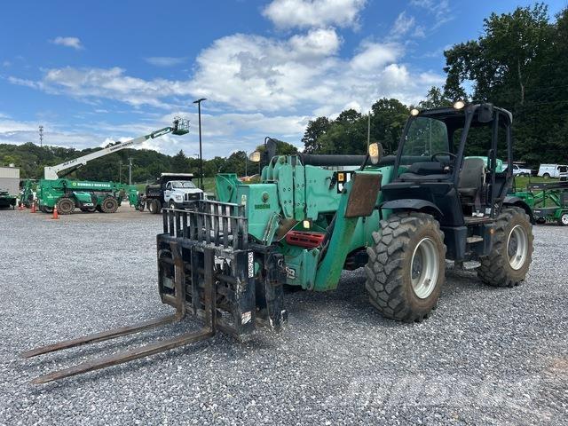 JCB 550-170 Verreikers