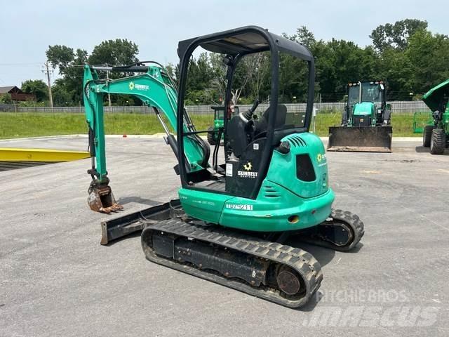 JCB 8035ZTS Rupsgraafmachines
