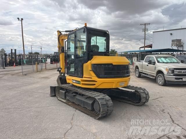 JCB 85Z-1 Rupsgraafmachines