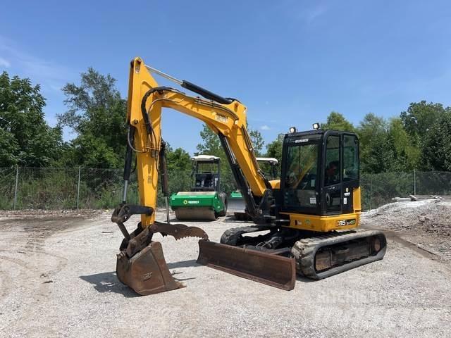 JCB 85Z-1 Rupsgraafmachines