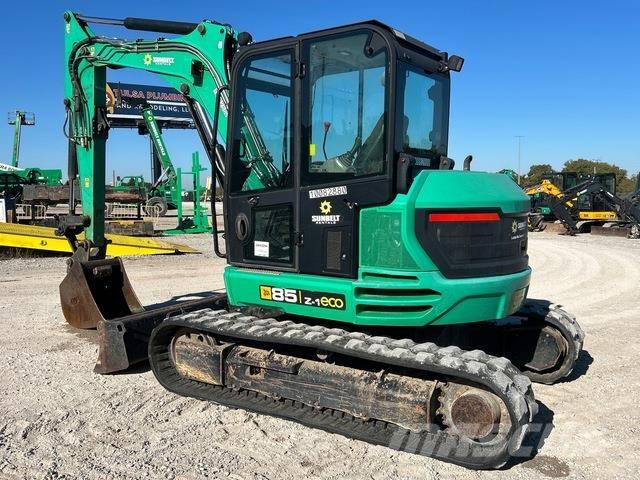 JCB 85Z-1 Rupsgraafmachines