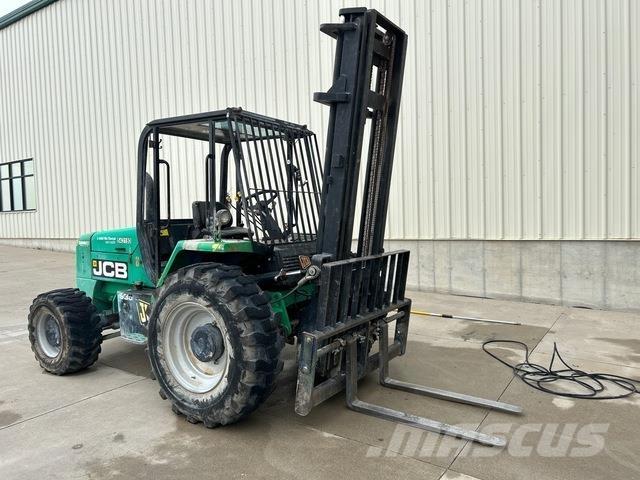 JCB 930 Vorkheftruck voor zwaar terrein