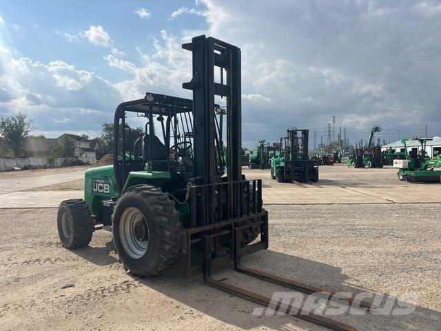 JCB 930 Vorkheftruck voor zwaar terrein