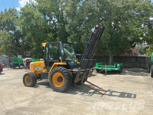 JCB 930-4 T4 Vorkheftruck voor zwaar terrein